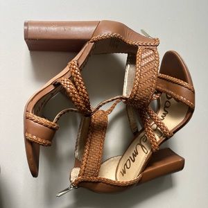 Sam Edelman Block Heels